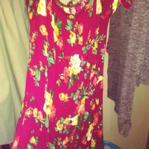 Colorful romper